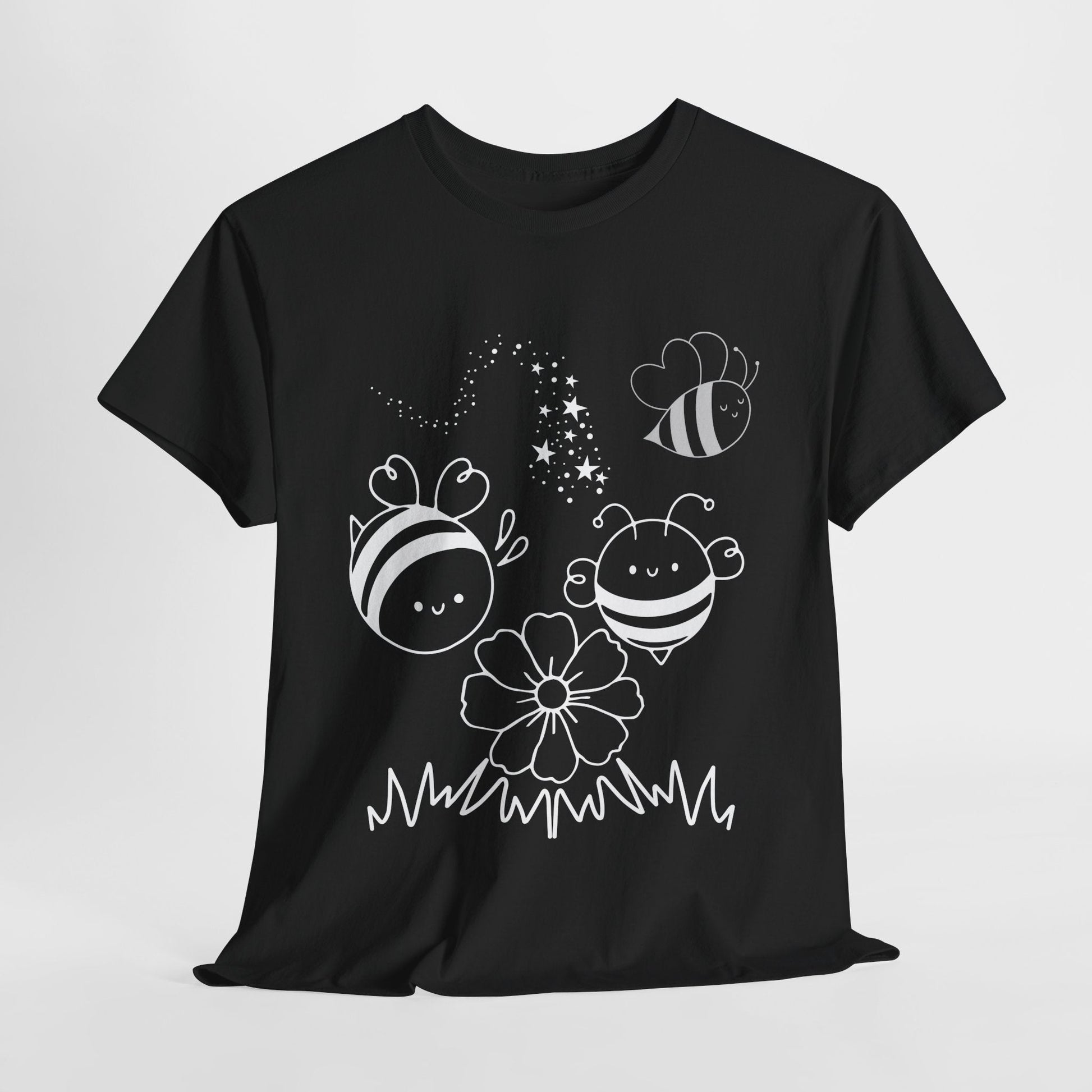 Bees - Vivid Ventures Tees