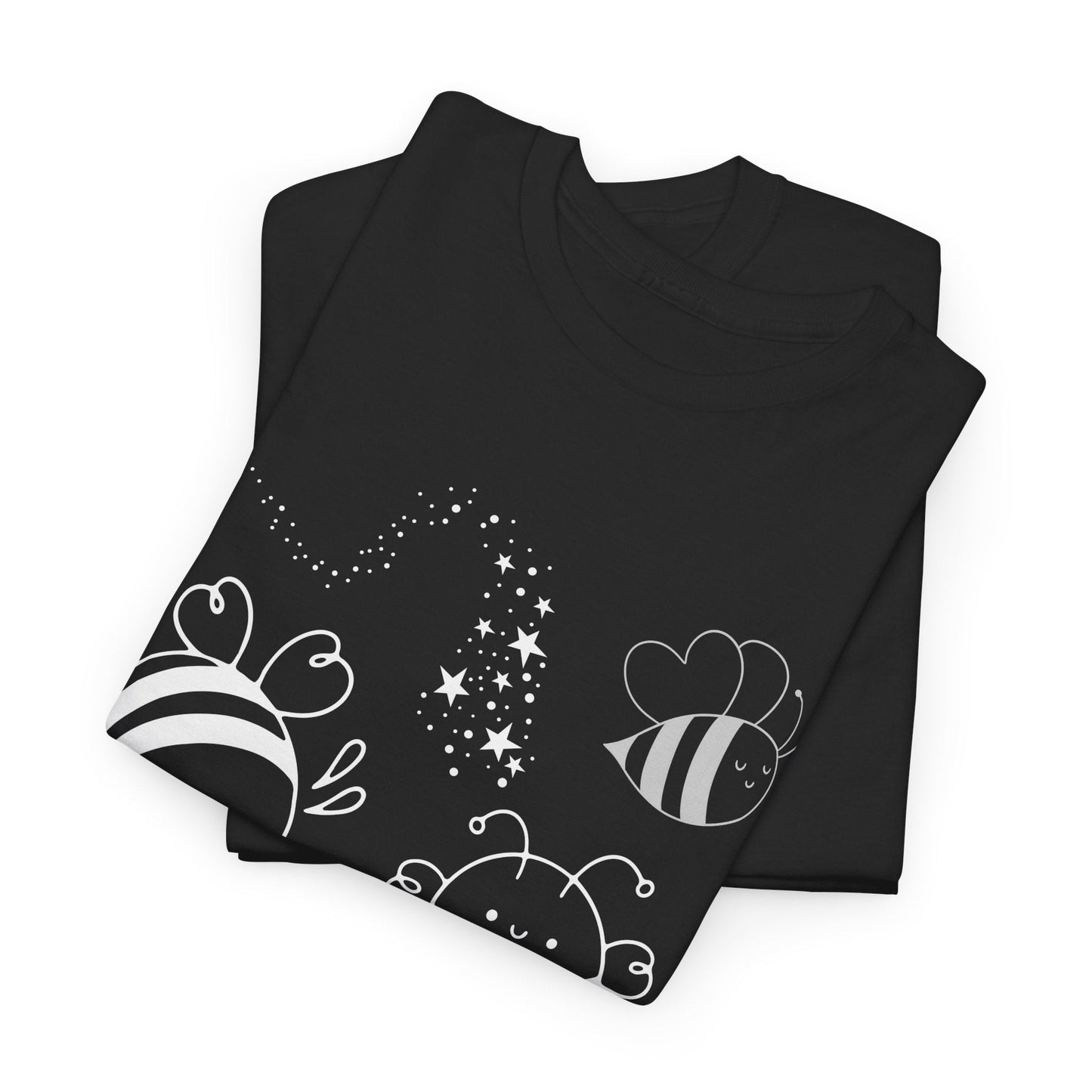 Bees - Vivid Ventures Tees