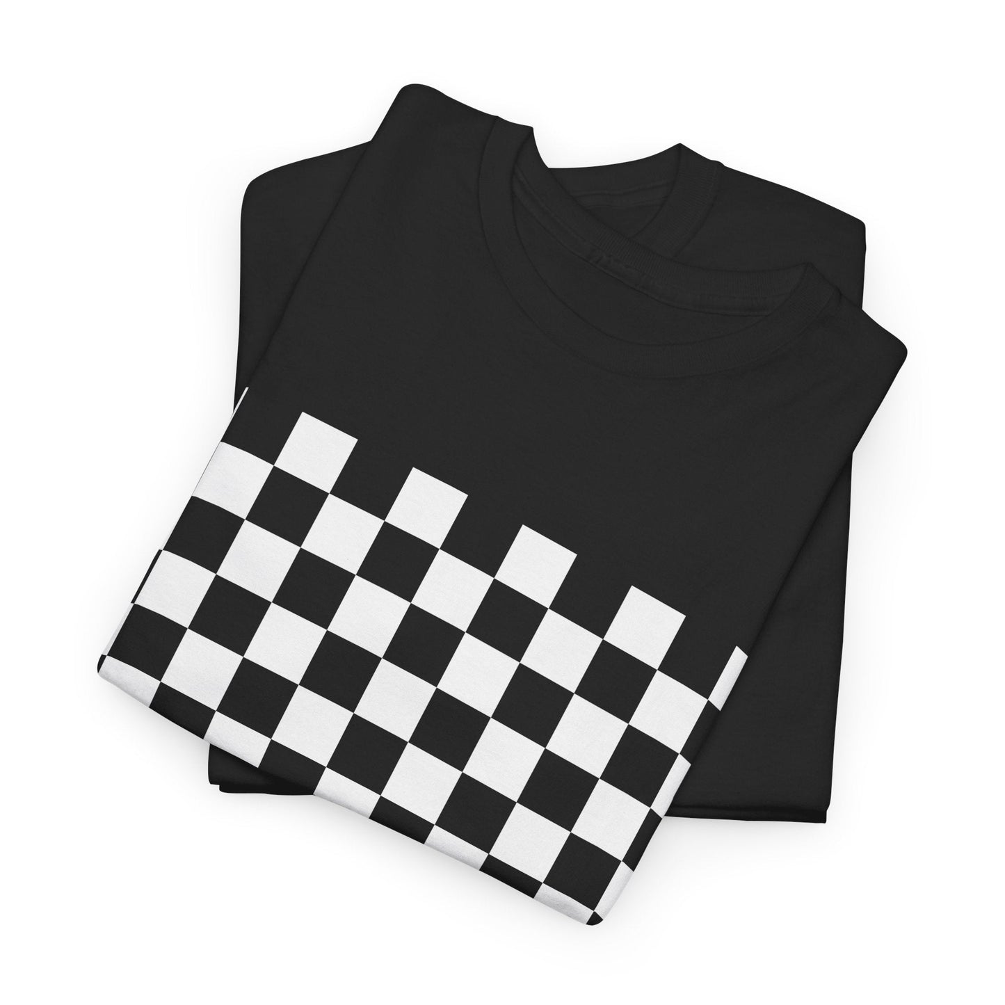 Checker - Vivid Ventures Tees