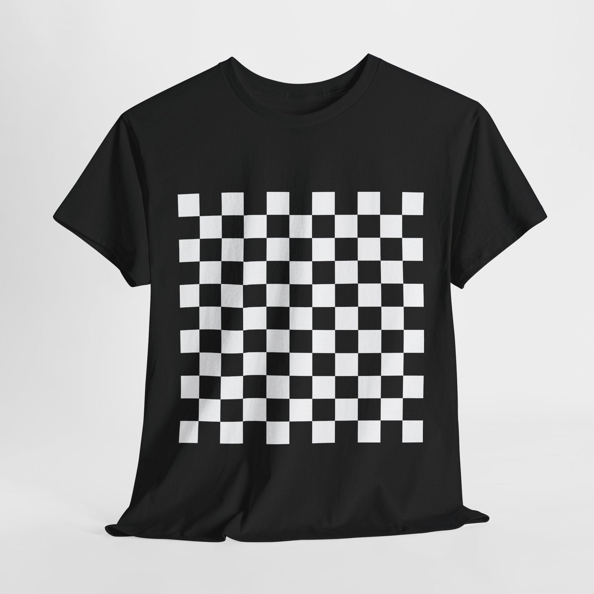 Checker - Vivid Ventures Tees