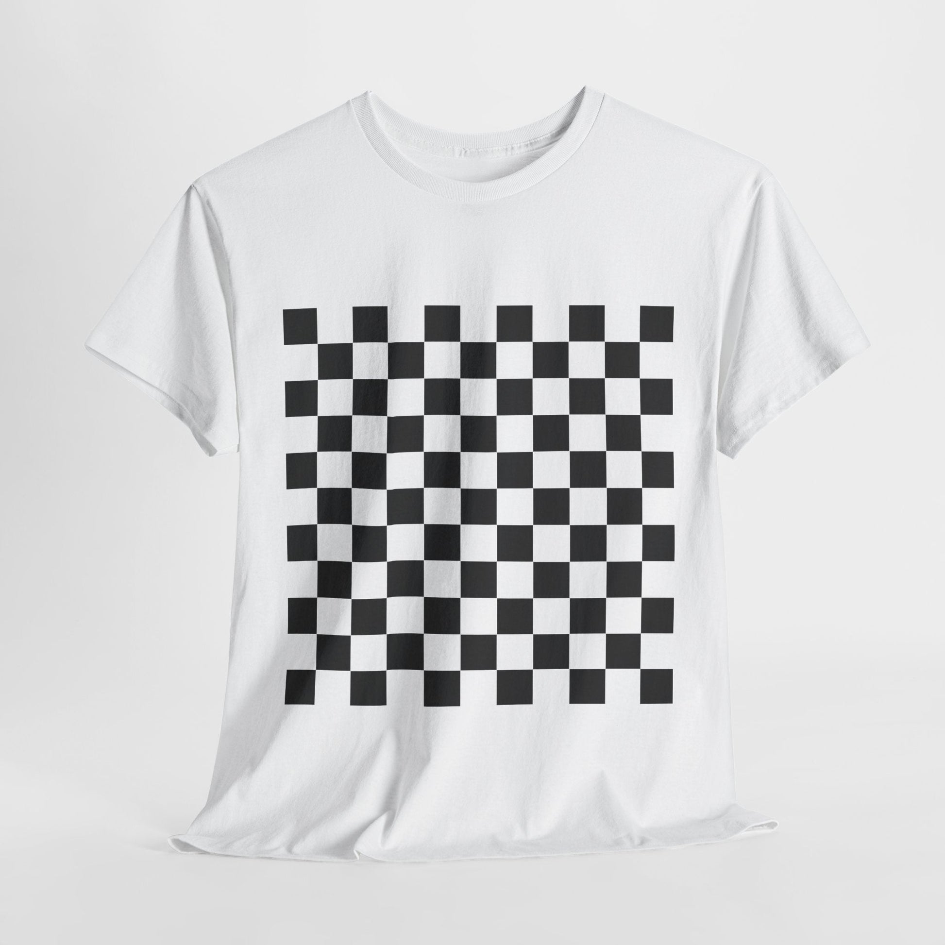 Checker - Vivid Ventures Tees