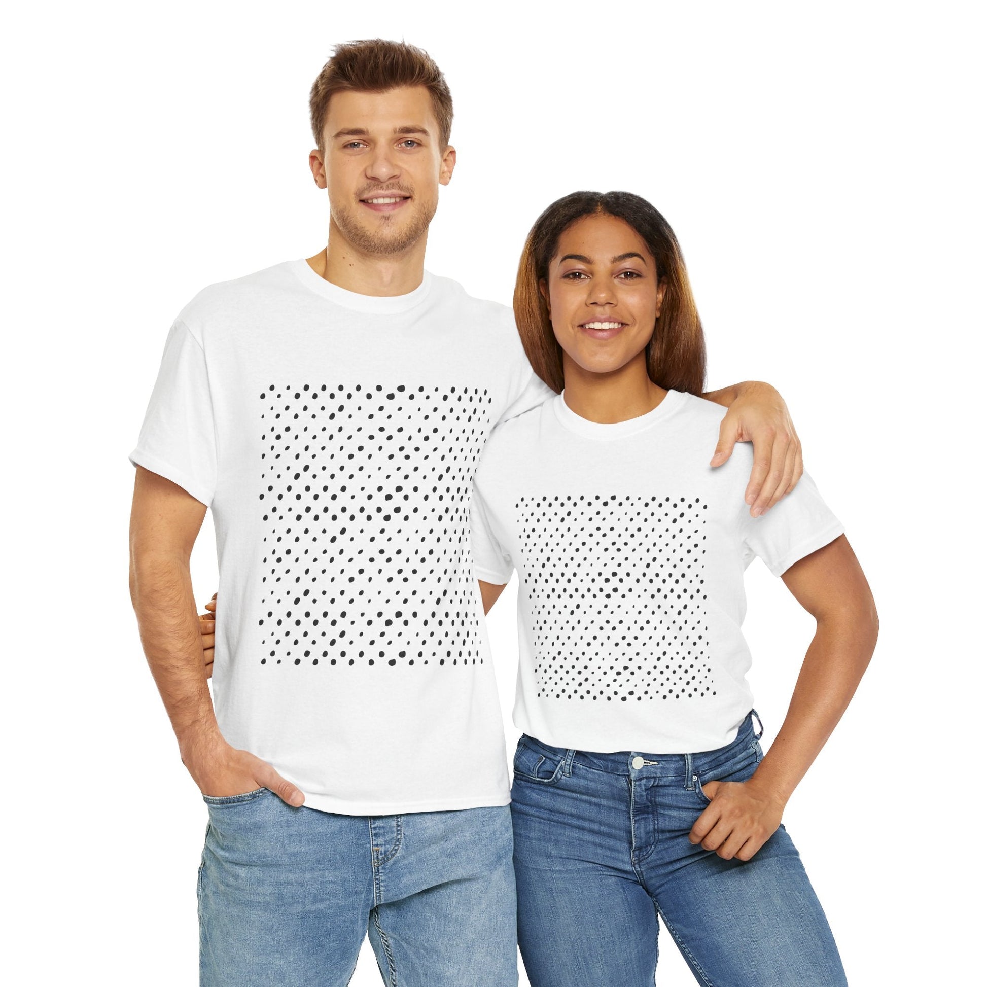 Dots - Vivid Ventures Tees