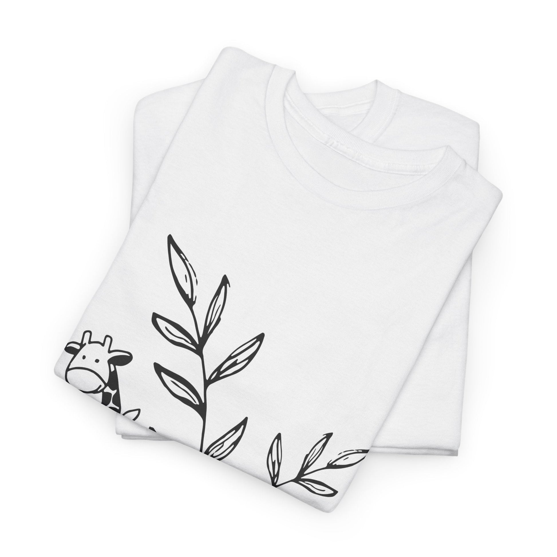 Giraffe - Vivid Ventures Tees