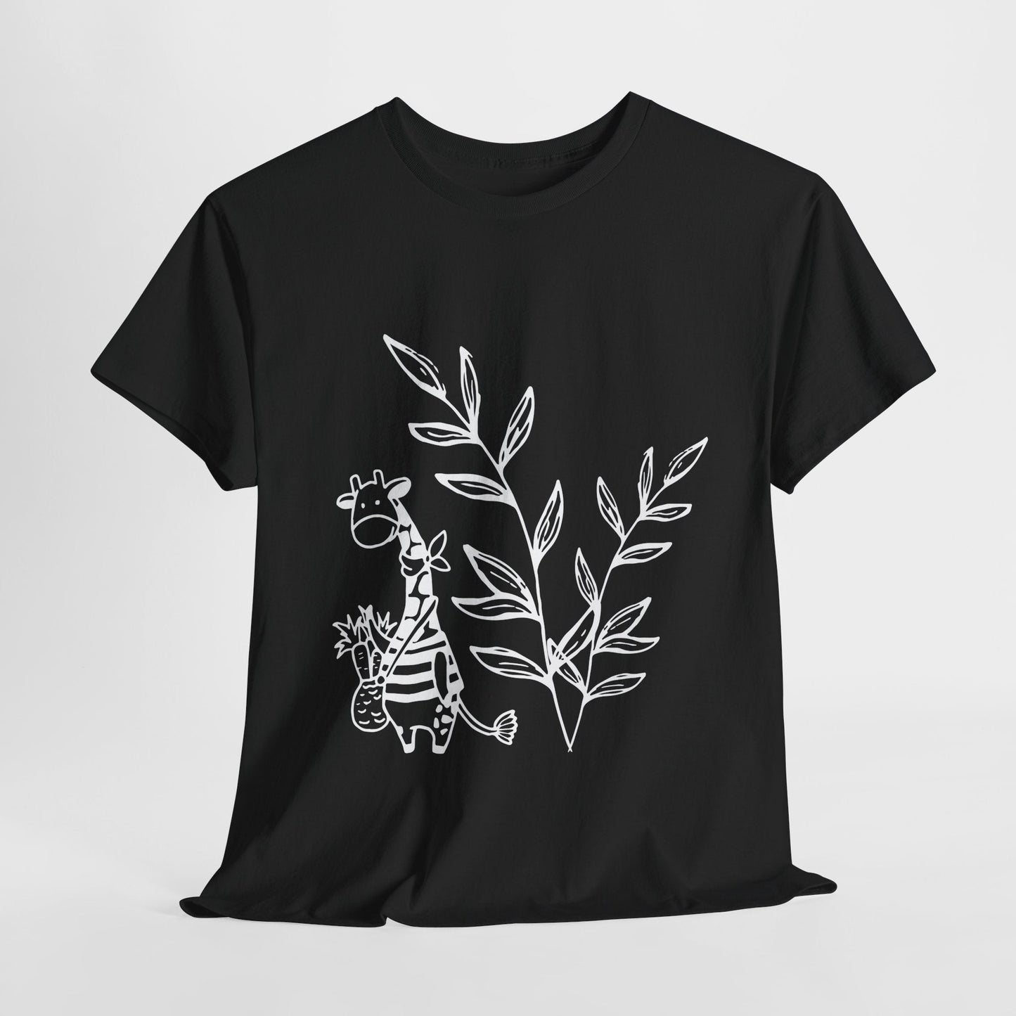 Giraffe - Vivid Ventures Tees