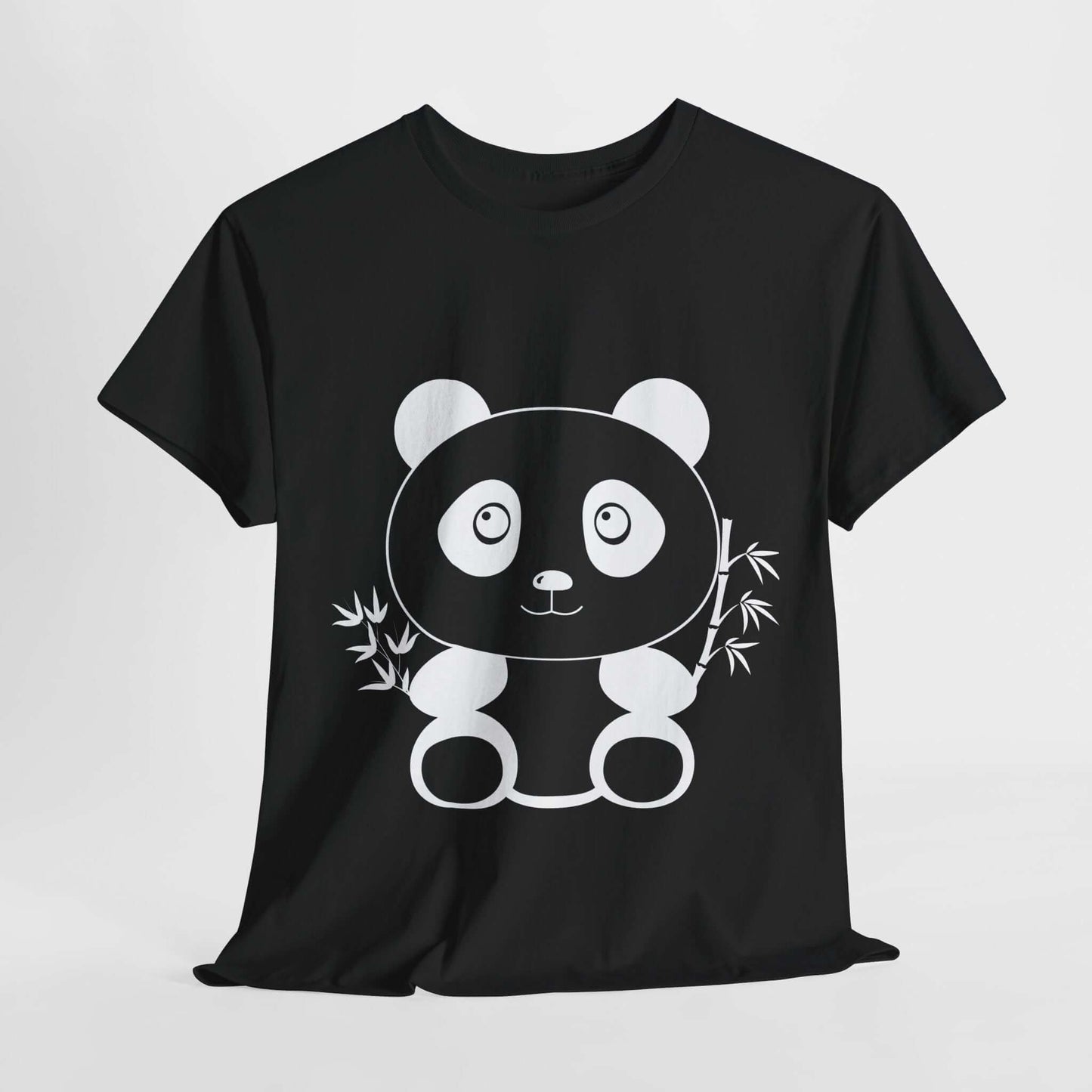 Panda - Vivid Ventures Tees