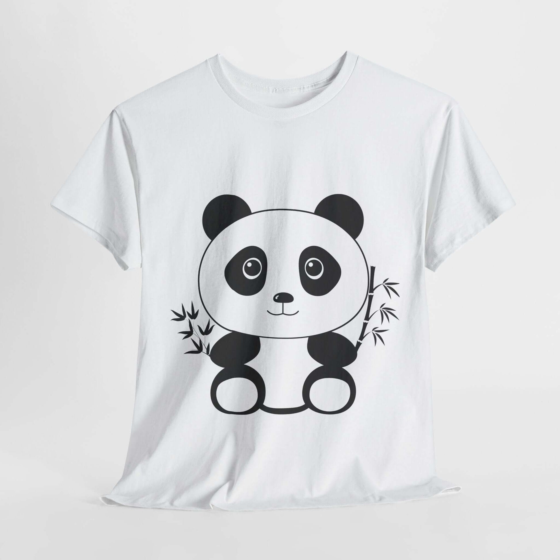 Panda - Vivid Ventures Tees