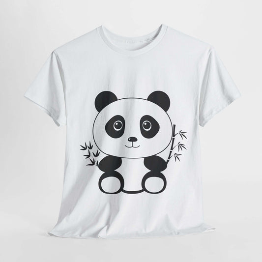 Panda - Vivid Ventures Tees