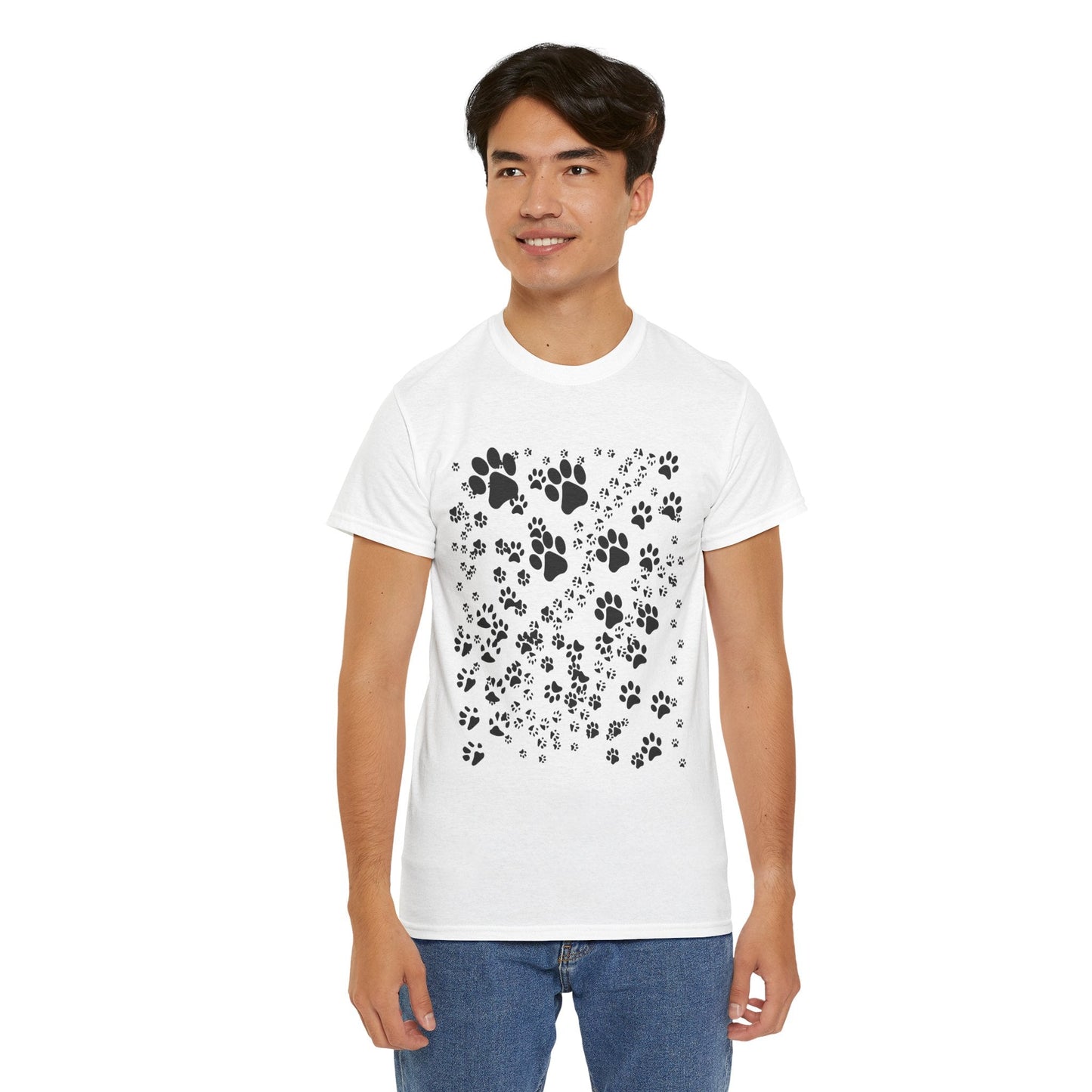 Paws - Vivid Ventures Tees