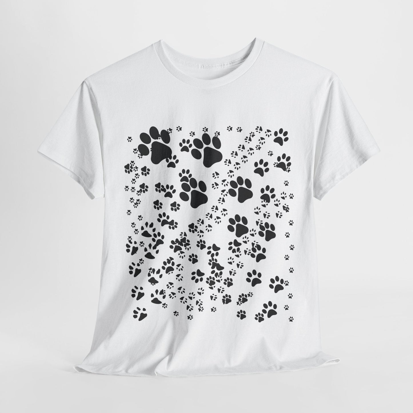 Paws - Vivid Ventures Tees