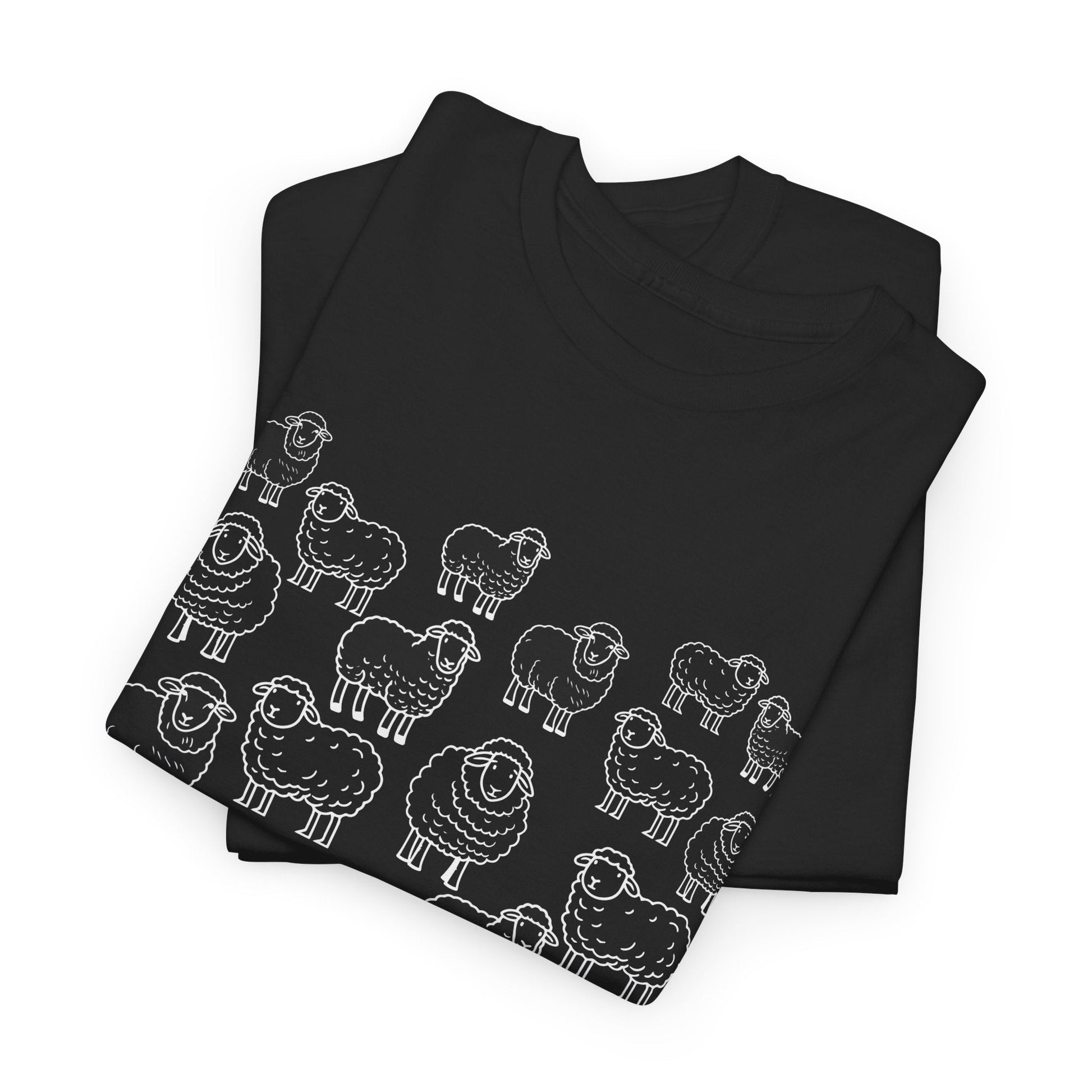 Sheep - Vivid Ventures Tees