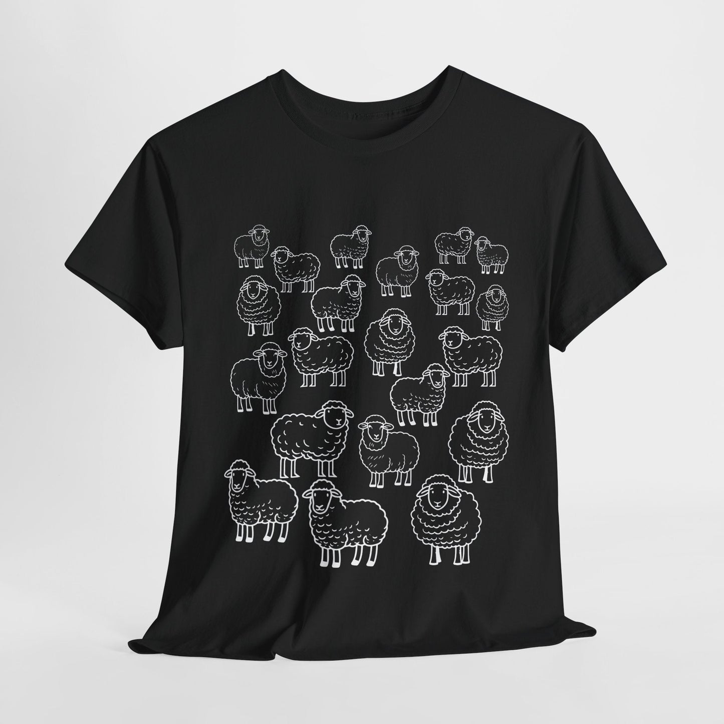 Sheep - Vivid Ventures Tees