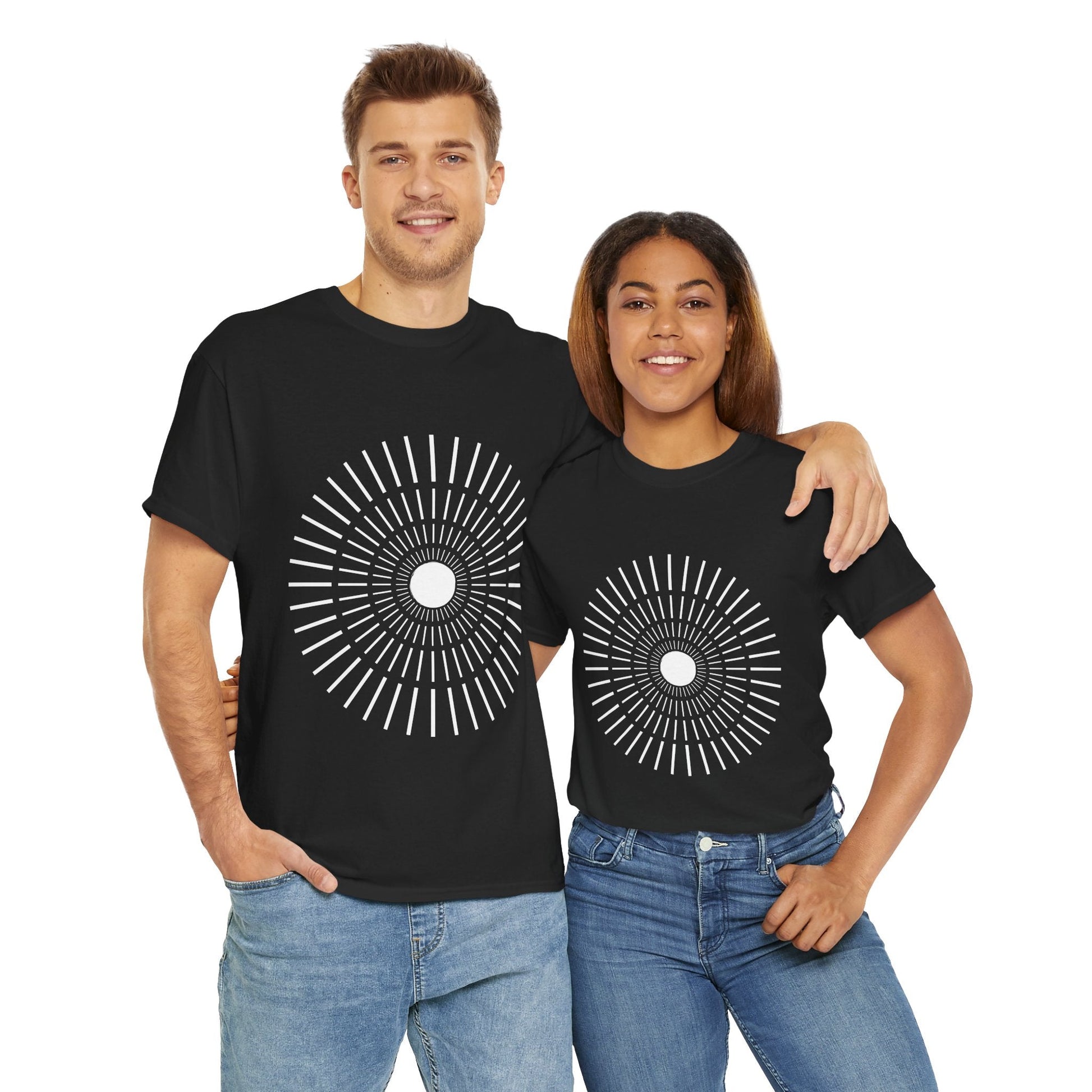 Sun - Vivid Ventures Tees