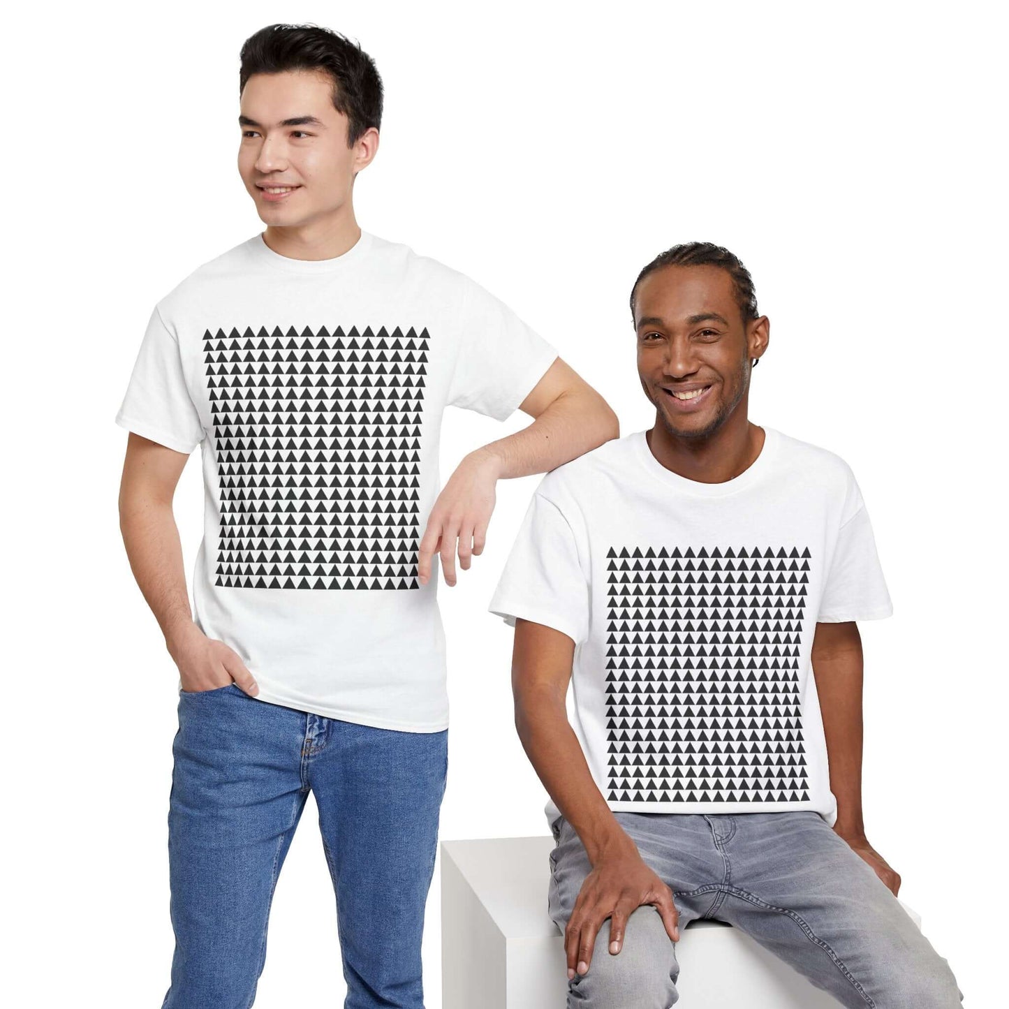 Triangle - Vivid Ventures Tees