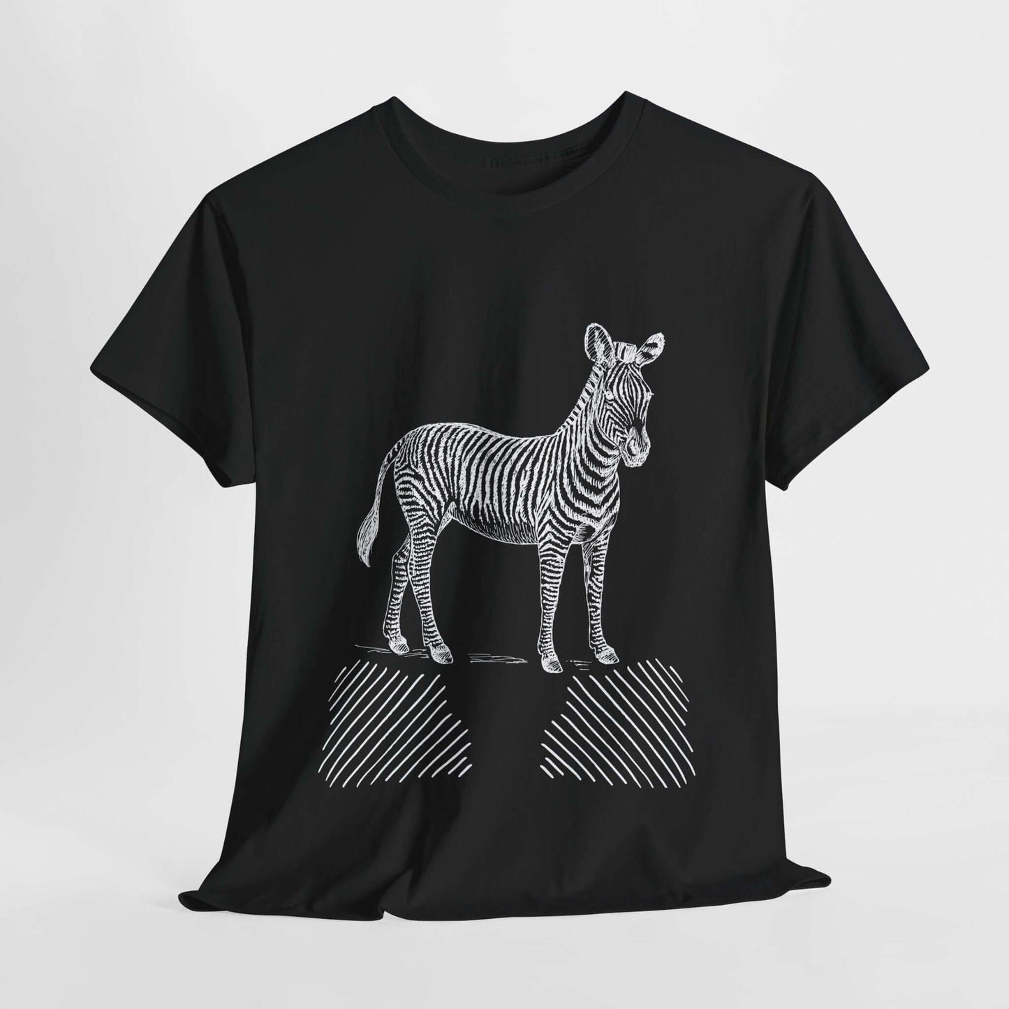 Zebra - Vivid Ventures Tees