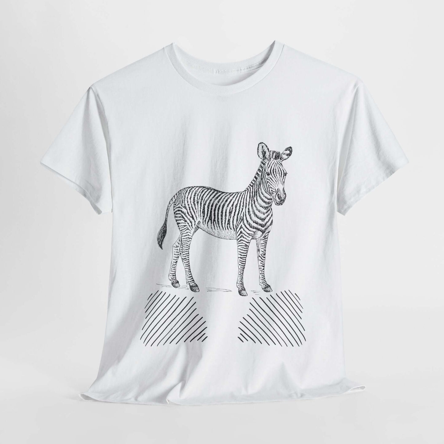 Zebra - Vivid Ventures Tees