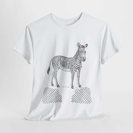 Zebra - Vivid Ventures Tees