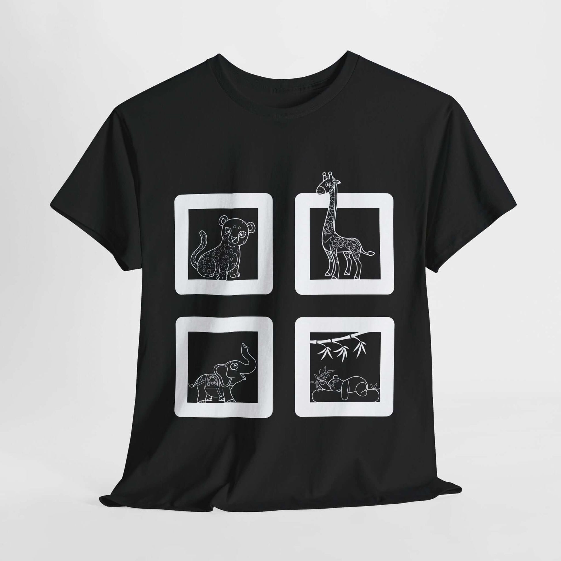 Zoo - Vivid Ventures Tees