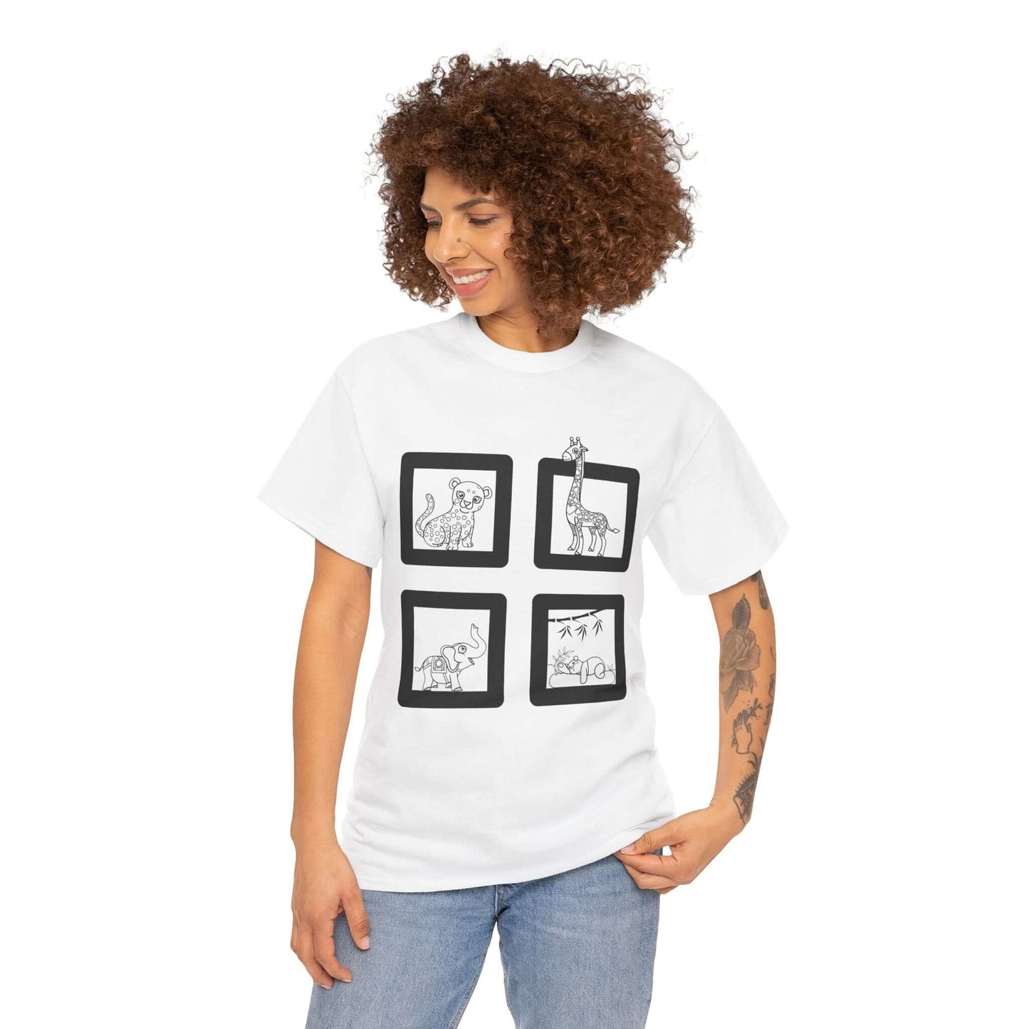 Zoo - Vivid Ventures Tees