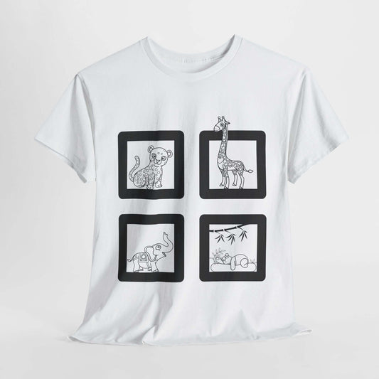 Zoo - Vivid Ventures Tees